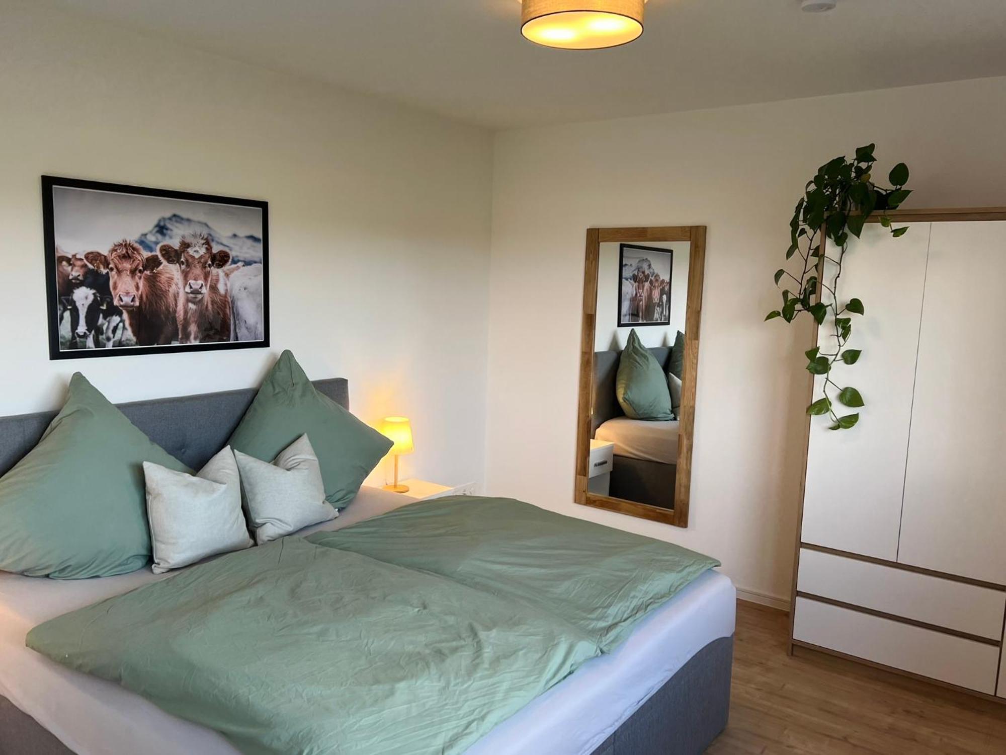 Ferienwohnung Mucki Kißlegg Εξωτερικό φωτογραφία