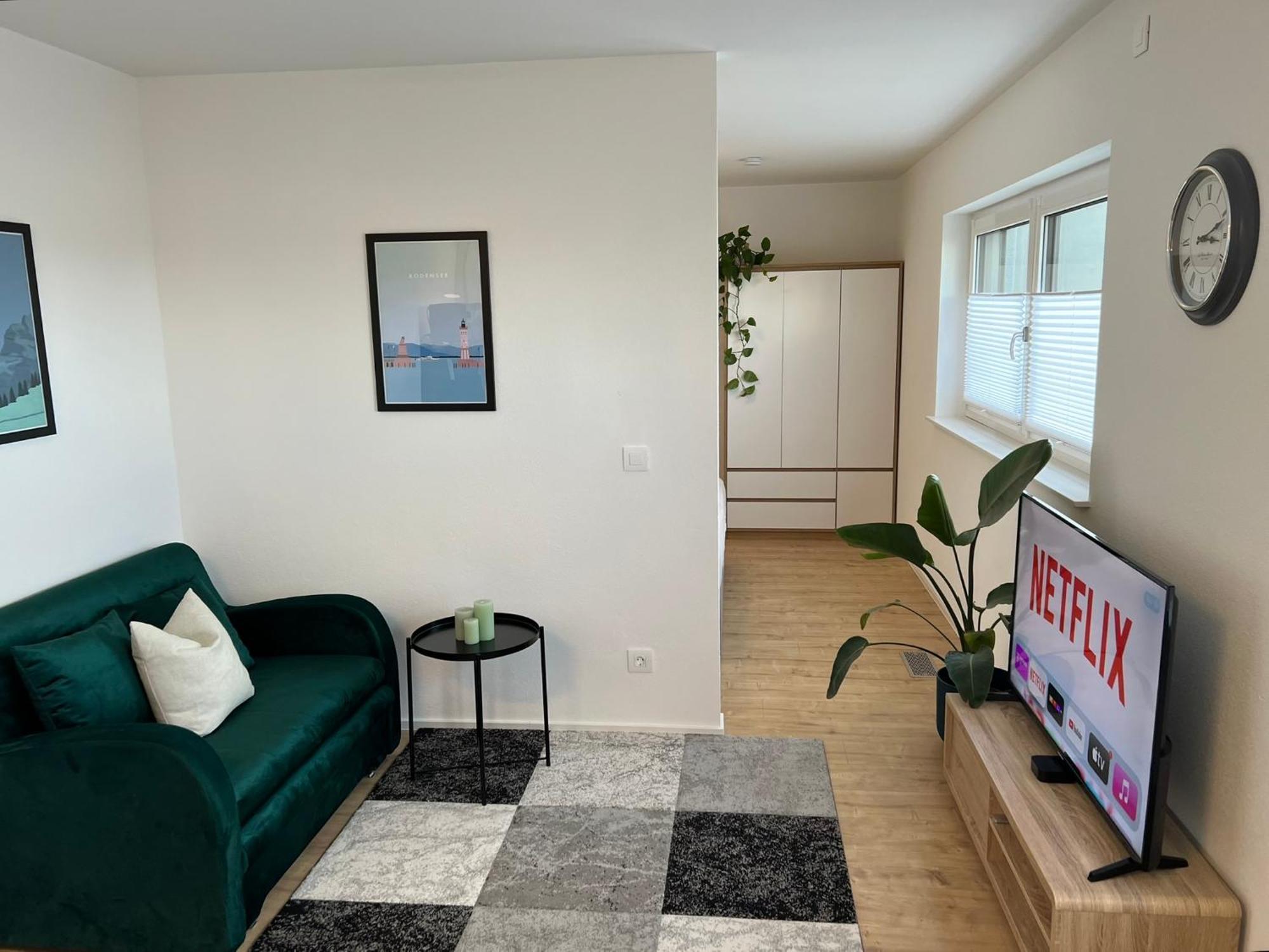 Ferienwohnung Mucki Kißlegg Εξωτερικό φωτογραφία