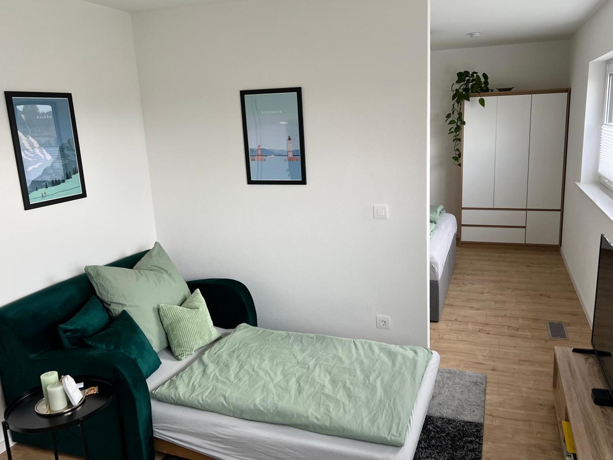 Ferienwohnung Mucki Kißlegg Εξωτερικό φωτογραφία
